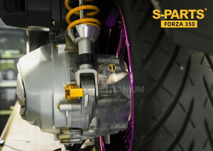 S-PARTS GXp[c MAIC`^{g FORZA350 HONDA z_ h{g GWp[c GW