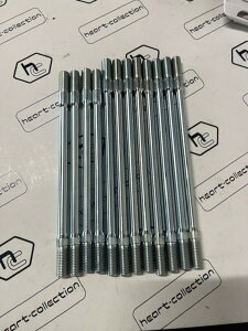 Heart-collection ハートコレクション ホンダ CBX550F シリンダースタッドボルトセット CBX550F/インテグラ HONDA ホンダ スタッドボルト エンジンパーツ エンジン