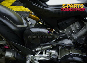 S-PARTS GXp[c }t[q[gK[hp`^{gZbg PANIGALE V4 S SP SP2 DUCATI hDJeB ̑OIvVECi O