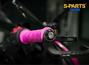 S-PARTS �G�X�p�[�c �o�[�G���h�p�`�^���{���g�Z�b�g YZF-R25 YZF-R3 YAMAHA ���}�n ���̑��O���I�v�V�����E��C���i �O��