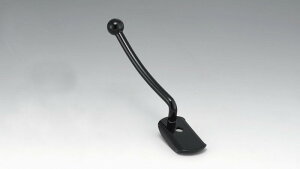 KIJIMA キジマ サイドスタンドエクステンション ブラック XL1200R SPORTSTER 1200CUSTOM XL883C XL883 XR1200 XR1200X XL883R HARLEY-DAVIDSON ハーレーダビッドソン スタンドパッド・エクステンション フレーム