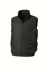 空調服 クウチョウフク 空調服(R)ベスト(横ファン) ベスト アパレル