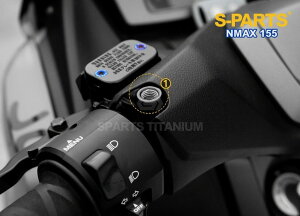 S-PARTS GXp[c ~[z[p`^{gZbg NMAX155 YAMAHA }n ~[z[Jo[ nh