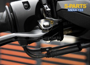 S-PARTS GXp[c }X^[o[p`^sZbg NMAX155 YAMAHA }n ̑Nb`}X^[V_[IvVECi 쓮n J[Fp[v