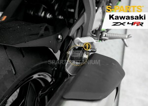 S-PARTS GXp[c TCT[p`^{gZbg ZX-4R SE ZX-4RR ZX-25R KAWASAKI JTL ėp{gElW