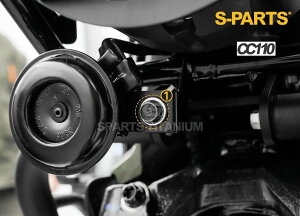 S-PARTS GXp[c z[Œp`^{g NXJu110 HONDA z_ ėp{gElW