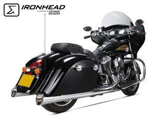 IXIL CNV IRONHEAD (ACAwbh) HC2-1 E2{o XbvI}t[ CHIEFTAIN ROADMASTER SPRINGFIELD INDIAN MOTORCYCLE CfBA }t[