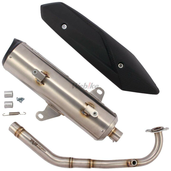 楽天市場】R9 Exhaust アールナインエキゾースト Standar Racing 