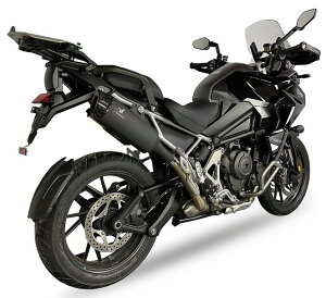 IXRACE �A�C�G�b�N�X���[�X DESERT BLACK �X���b�v�I���}�t���[ TIGER 900 TIGER1200 TRIUMPH �g���C�A���t �}�t���[