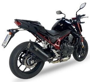 IXRACE ACGbNX[X DESERT BLACK XbvI}t[ CB750 HORNET HONDA z_ }t[