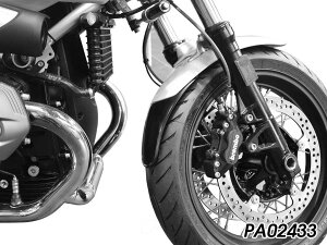 P&A International P&A�C���^�[�i�V���i�� �G�N�X�e���_�[�t�F���_�[ RnineT Pure Racer BMW �t�����g�t�F���_�[ �t�F���_�[�֘A �O��