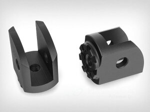 Wunderlich _[bq AWX^utbgXgVXe }EgA_v^[ F750GS F850GS R1200GS LC Adventure  R1250GS BMW tbgyO Xebv 