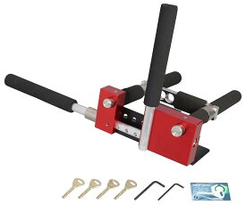 KITACO キタコ ハンドルロック KML-SS その他盗難防止用品 保管・盗難防止用品