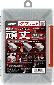 ANEX �A�l�b�N�X �^�t�^�C�v���[�P�[�X ���̑��A�H��i���[�j �H��i���[�j