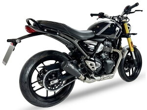 IXIL CNV RB [XGNXg[ XbvI}t[ SPEED 400 SCRAMBLER X TRIUMPH gCAt }t[