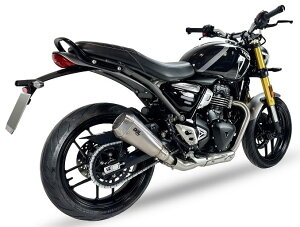 IXIL CNV RC1 XbvI}t[ SPEED 400 SCRAMBLER X TRIUMPH gCAt }t[