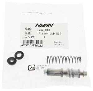 NISSIN jbV }X^[V_[pyAp[c sXgJbvZbg KLX300R KX100 KX112 KX250F KX450F KX85 KX85-II KAWASAKI JTL ̑u[L}X^[V_[IvVECi u