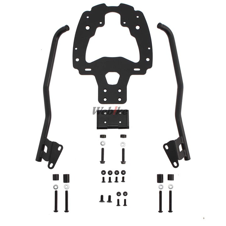 楽天市場】GIVI ジビ スペシャルラック [SR5125] G310R BMW リア 