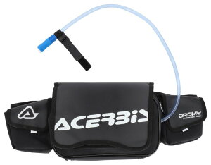 ACERBIS A`FrX DROMY LOGO WAIST PACK EGXg|[`EqbvobO obO