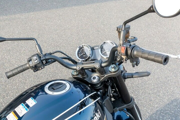楽天市場】ARCHI アーキ ハンドルバー Z900RS KAWASAKI カワサキ 