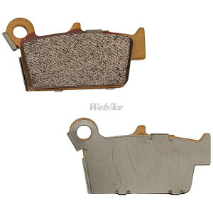 Vesrah �x�X�� �_�[�g���[�X�p���^���p�b�h �u���[�L�p�b�h YZ125 YZ125X YZ250 YZ250X YZ250FX YZ250F RM-Z250 KX252 KX450 XC X-Trainer RR250 RR300 YAMAHA ���}�n SUZUKI �X�Y�L KAWASAKI �J���T�L BETA �x�[�^ �u���[�L