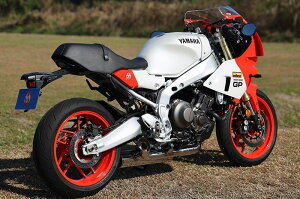 SPj XyVp[cj POWERBOX FULL RS XeX XSR900GP XSR900 YAMAHA }n tGL][Xg}t[ }t[