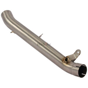 MIVV ミヴ 触媒レスパイプ ZX-10R KAWASAKI カワサキ エキゾーストパイプ マフラー