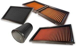 Sprint Filter スプリントフィルター 乾式エアフィルター P08F1-85タイプ CB 400 SUPER FOUR VTEC REVO BOL DOR HONDA ホンダ エアクリーナー・エアクリーナーエレメント 吸気関連 エンジン