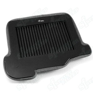 Sprint Filter スプリントフィルター 乾式エアフィルター P08F1-85タイプ MT-09 SP NIKEN GT TRACER 900 XSR YAMAHA ヤマハ エアクリーナー・エアクリーナーエレメント 吸気関連 エンジン