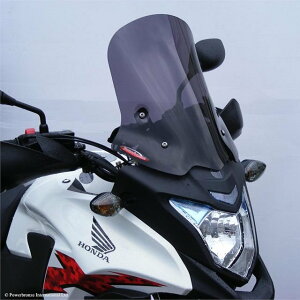 POWERBRONZE �t���b�v�X�N���[�� CB400X CB500X HONDA �z���_ �X�N���[�� �O��