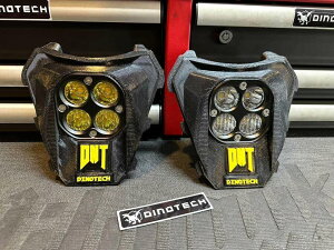 DINOTECH:ダイノテック Headlight KTM 2017-2023 ヘッドライト 灯火類 電装系