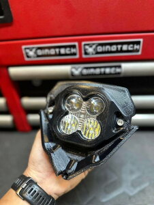 DINOTECH:ダイノテック LED Headlight BETA RR & X-TRAINER -2024 ベータ ヘッドライト 灯火類 電装系