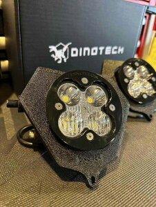 DINOTECH:ダイノテック LED Headlight Sherco se 2012-2023 & Sef 2012 SHERCO シェルコ ヘッドライト 灯火類 電装系