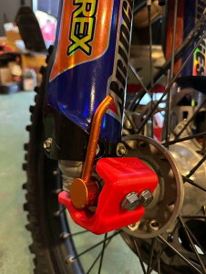 DINOTECH:_CmebN Lower Fork Leg Guards KTMC HUSQVARNACGASGAS SX XC SX-F XC-F 125-500 All TC FC 125-501 Gas 125-450 KTM HUSQVARNA nXNo[i GASGAS KXKX tH[NK[h O
