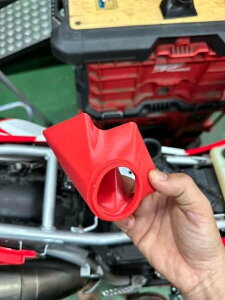 DINOTECH:_CmebN Cover airbox CRF300 HONDA z_ GAXN[vEGA_Ng O
