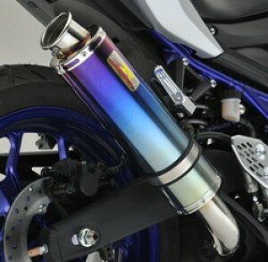 Realize ACY AA XeX XbvI}t[ YZF-R25 YZF-R3 YAMAHA }n }t[