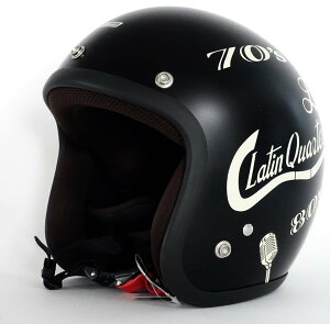 72JAM 72�W���� �W�F�b�g�w�����b�g Latin Quarter ���e���N�H�[�^�[ �w�����b�g