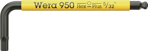 WERA ���F�� (Ball Hex-Plus) �L�[�����` 5/32' 3/16' ���̑��A�w�b�N�X�����` �w�b�N�X�����` �n���h�c�[��