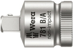 WERA F 1/4'DRx 3/8'DR ʉ\PbgA_v^[ 1/2'DRx ̑AHi[j Hi[j