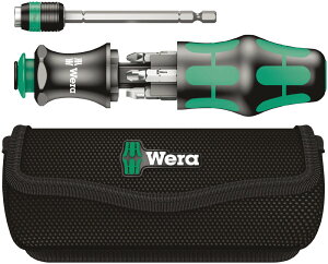 WERA ���F�� �h���C�o�[�r�b�g�Z�b�g �Z�b�g�H��