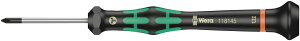 WERA ���F�� �����pMicrostix�}�C�N���h���C�o�[ ���̑��A�h���C�o�[ �h���C�o�[ �n���h�c�[��