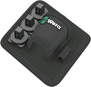 WERA F `Fbg` 8009 Zyklop PocketE3/8DR\Pbg c[[P[X ̑AHi[j Hi[j