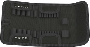 WERA F 6.35mm `Fbg`ZyklopErbg c[[P[X ̑AHi[j Hi[j