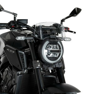 Puig v[` oCU[ Versatile(Visor Versatile) CB650R NEO SPORTS CAFE HONDA z_ [^[oCU[ JE֘A O