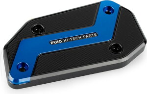 Puig �v�[�` �u���[�L�t���[�h�^���N�L���b�v(BRAKE LIQUID TANK COVER) R1300GS Adventure OPTION 719 TRAMONTANA TRIPLE BLACK TROPHY BMW �}�X�^�[�V�����_�[�^���N�L���b�v�E���U�[�o�[�J�o�[ �u���[�L