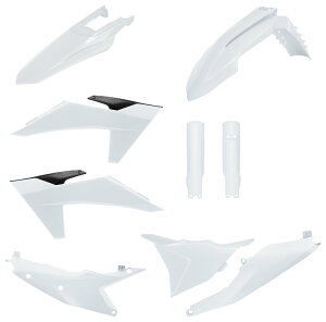 POLISPORT �|���X�|�[�c �t���O���L�b�g for KTM EXC/XC-W 24- 150EXC 150XC-W 250EXC 250EXC-F 250XC-W 250XCF-W 300EXC 350EXC-F 350XCF-W 450EXC-F 500EXC-F 500XCF-W �t���J�E���E�O���Z�b�g �J�E���֘A �O��