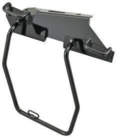 DAYTONA デイトナ サドルバッグサポート W230 MEGURO S1 KAWASAKI カワサキ バッグ・ボックス取り付けステー 車体用バッグ・ケース