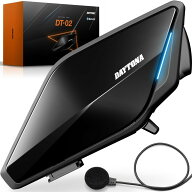 DAYTONA デイトナ DT-02インカム ワイヤーマイクユニット インカム・インターコム 電子機器類