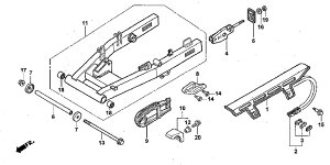 HRC GC`A[V[ CHAINCDRIVE RK420MSZ1-100RJ NSF100 HONDA z_ WCgNE`F[Nbv 쓮n
