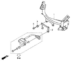 HRC �G�C�`�A�[���V�[ STAY�CBANK ANGSENSOR CBR250R���[�X�x�[�X�� HONDA �z���_ ���̑��d���p�[�c �d���n